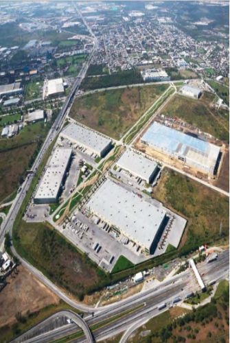 Prologis Apodaca Park - PPA 3