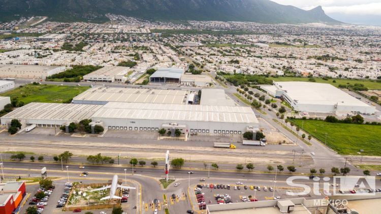 Nexxus Escobedo Industrial Park - MTY 019
