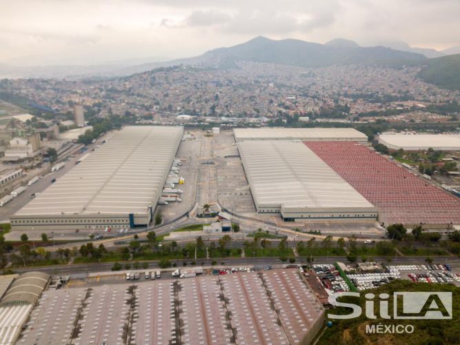CPA Logistics Center Tlalnepantla - CPATTLA B001