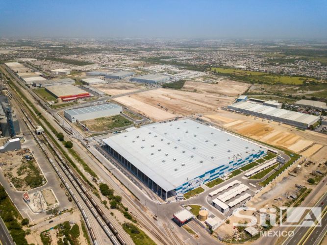 Nexxus Guadalupe Industrial Park - MTY 036