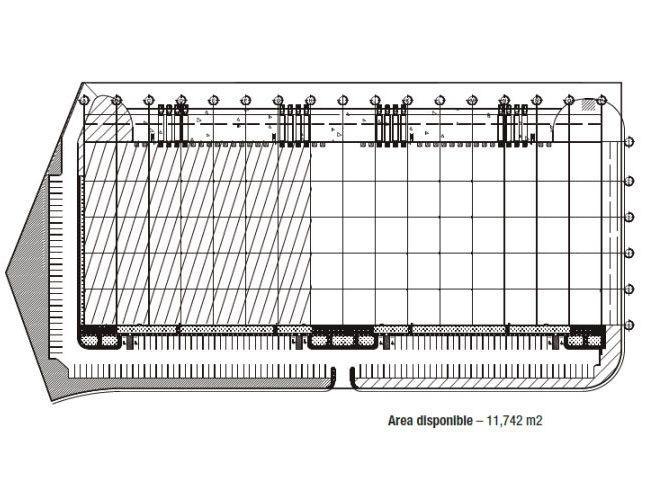 O' Donnell Intermodal Huehuetoca