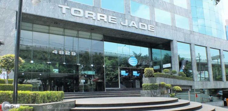 Torre Jade&nbsp;