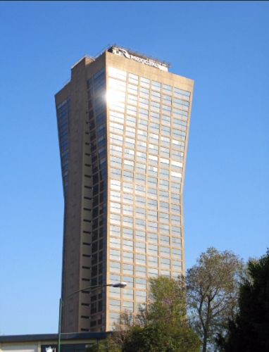 Torre AXA / Torre Mexicana