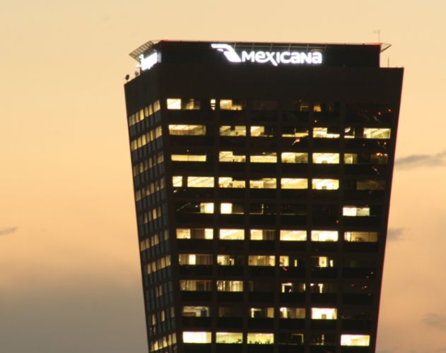 Torre AXA / Torre Mexicana