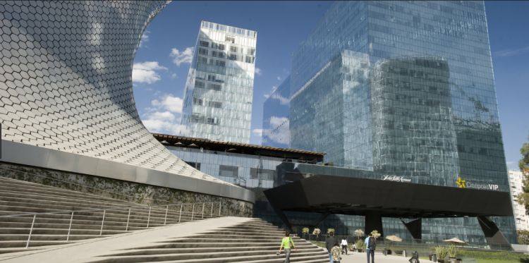 Plaza Carso - Torre I / Torre Falcón