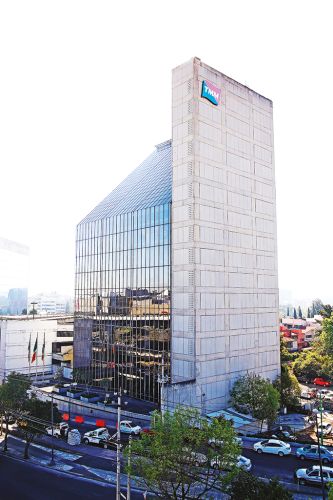 Corporativo Cúspide / TMM