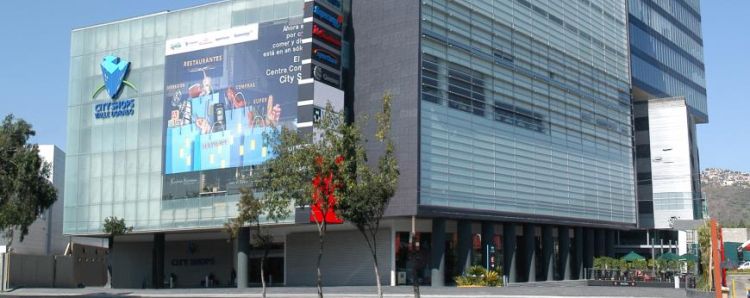Corporativo City Shops