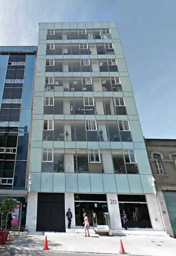 Edificio Morelos