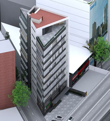 Corporativo P156