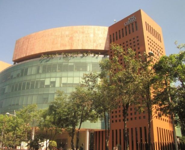 Torre José Cuervo / Corporativo Cuervo
