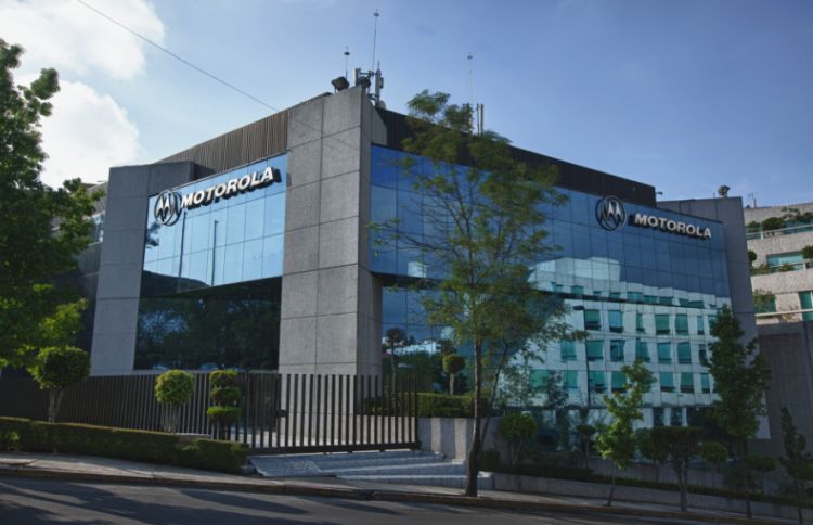 Corporativo Motorola