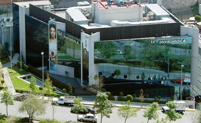 Corporativo Motorola