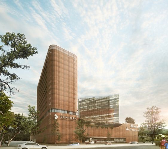 Sentura Tlalnepantla - Torre A