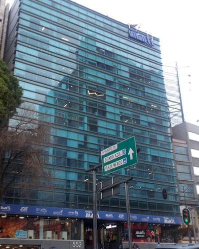 Insurgentes 552