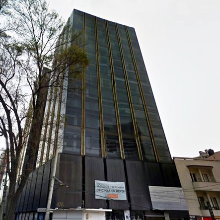 Insurgentes 476
