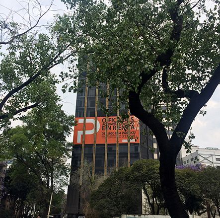 Insurgentes 476
