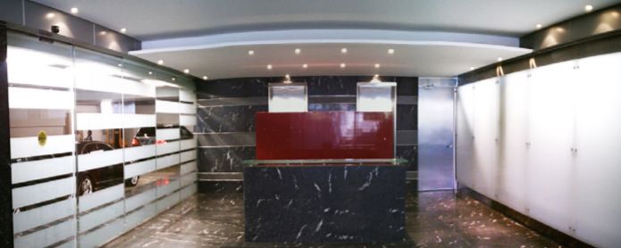 Corporativo Insurgentes 1070
