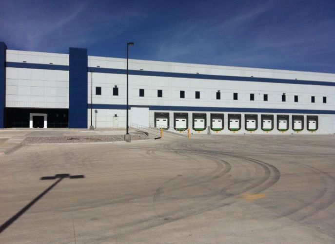 CPA Logistics San Martín Obispo - CPASANMO B010