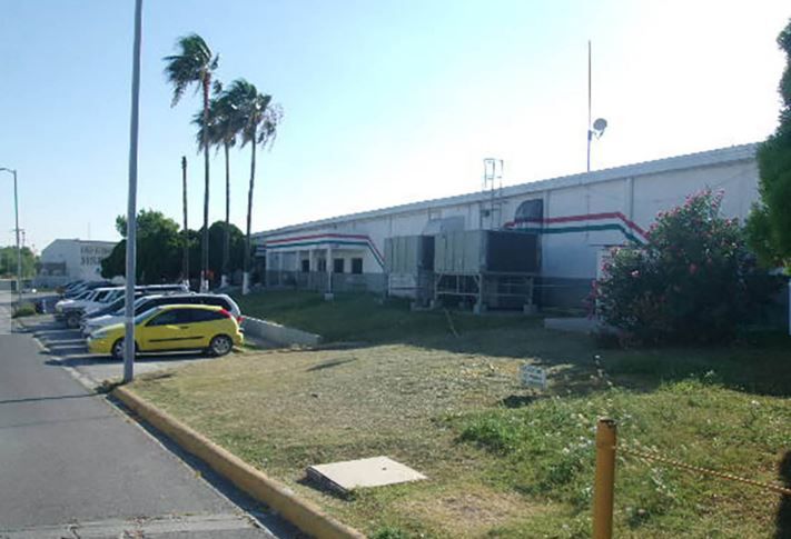 California Maquilpark / Nave I / Reynosa