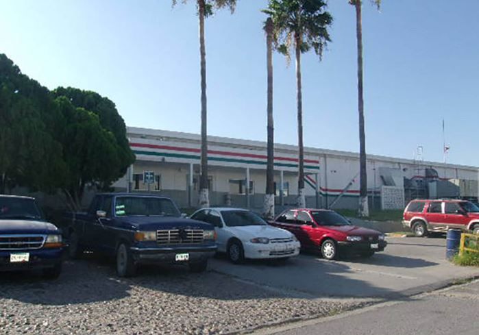 California Maquilpark / Nave I / Reynosa