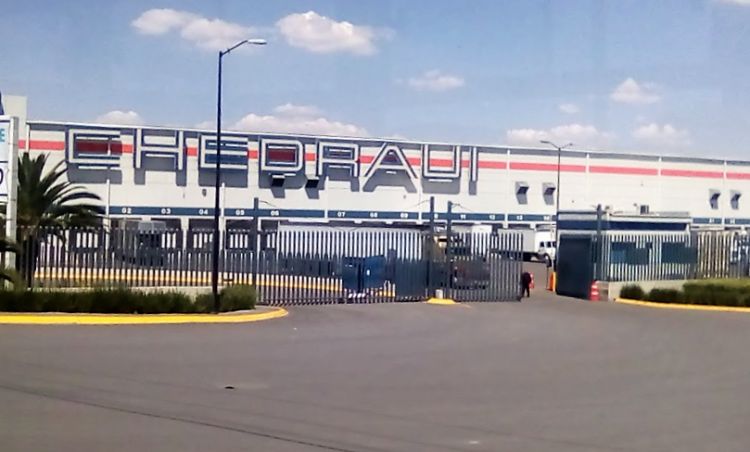 CPA Logistics Center Estado de México - CTLN1 B001