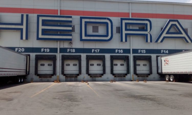 CPA Logistics Center Estado de México - CTLN1 B001