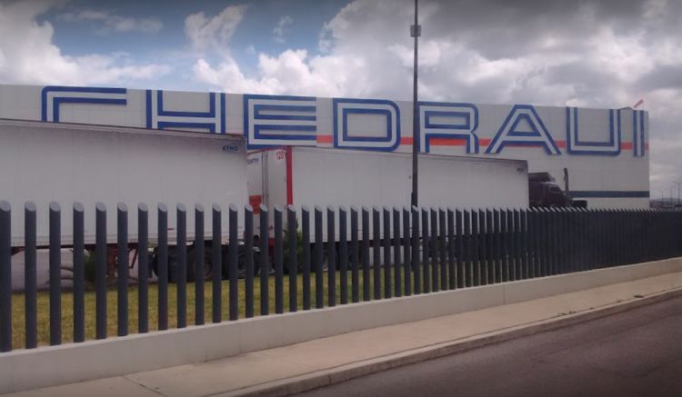 CPA Logistics Center Estado de México - CTLN1 B001