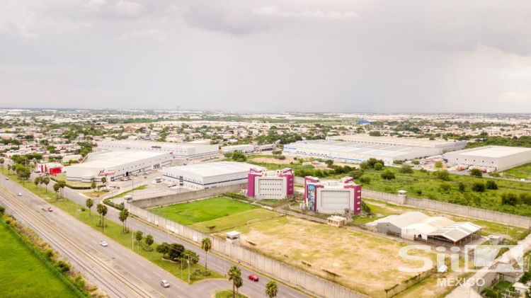 Nexxus Escobedo Center Industrial Park - MTY 034