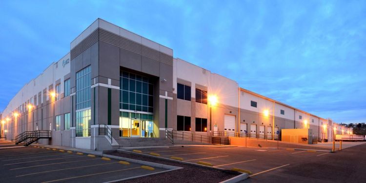 Prologis Park  Alamar - 02