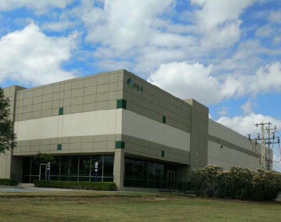 Prologis Pharr Bridge Industrial Center / Pharr Bridge Ind. Ctr. #4