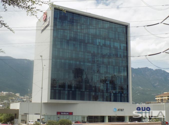 Torre Quadrant / Torre Bajío