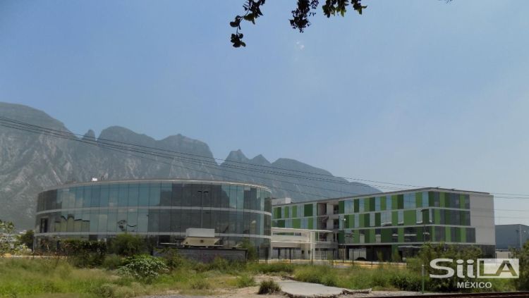 Nouparc - Edificio Oriente