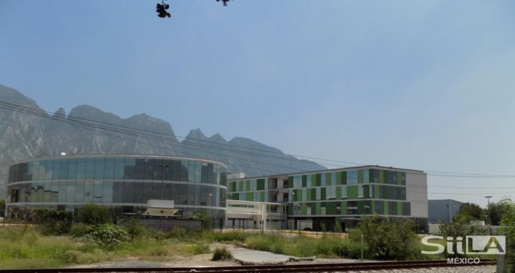 Nouparc - Edificio Oriente