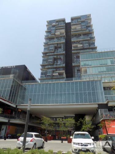 Torre Micrópolis