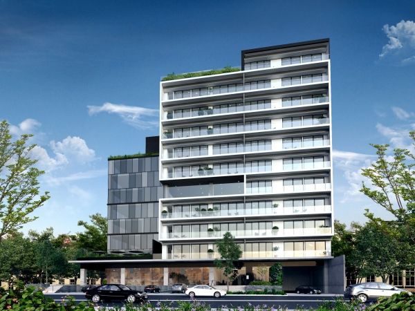 Torre Mutuo Hidalgo