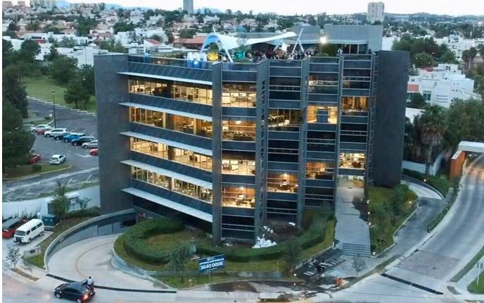 Torre Plata