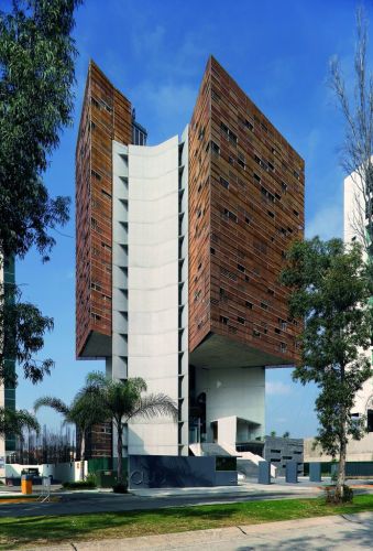 Torre Cube 1