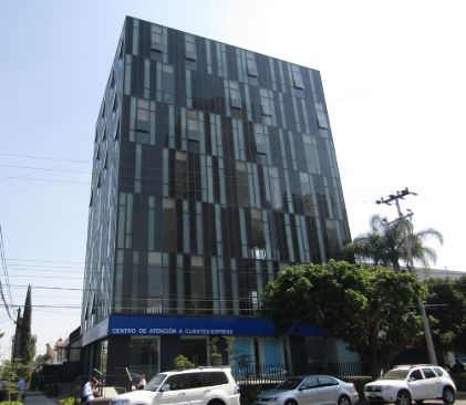 Torre Rubén Darío