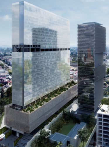 Torre 500