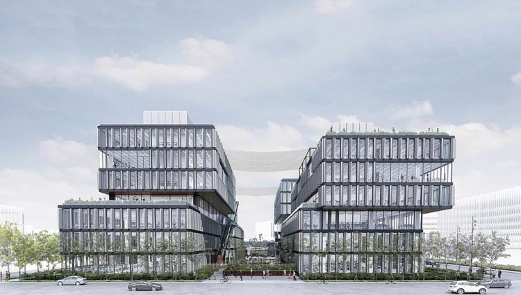 Distrito La Perla - Edificio Biosfera I