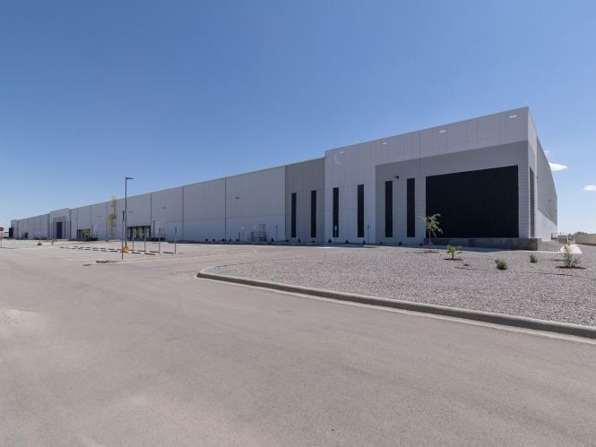Edificio de inventario II Río Bravo - Ciudad Juárez, Chih. - Image 2 of 4