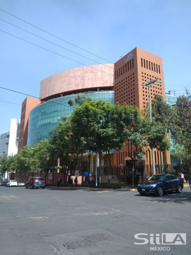 Torre José Cuervo / Corporativo Cuervo