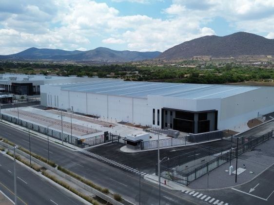 Edificio de Inventario III Querétaro III - Querétaro, Qro. - Imagen 1 de 3