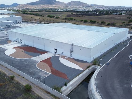 Edificio de Inventario III Querétaro III - Querétaro, Qro. - Imagen 2 de 3