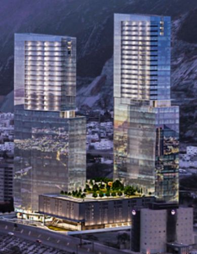 Balzac Torre 1