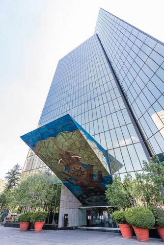 Torre Chapultepec