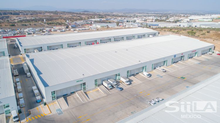 Euro Business Park - 04 - Querétaro, Qro. - Imagen 1 de 2