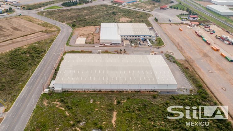 Logistik I Industrial Park - SLP 20 - Villa de Reyes, SLP - Imagen 1 de 5