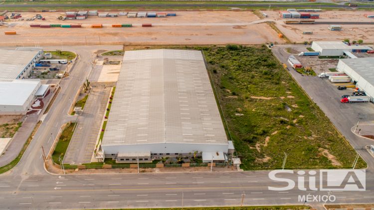 Logistik I Industrial Park - SLP 20 - Villa de Reyes, SLP - Imagen 2 de 5