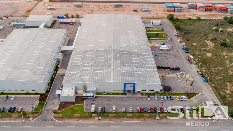 Logistik I Industrial Park - SLP 21 - San Luis Potosí, SLP - Image 1 of 4